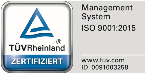 DIN EN ISO 9001:2015